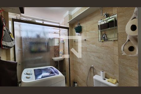 Apartamento para alugar com 25m², 1 quarto e sem vaga Apartamento para alugar com 25m², 1 quarto e sem vagaBanheiro