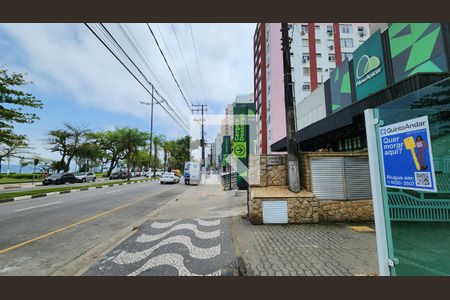 Apartamento para alugar com 25m², 1 quarto e sem vaga Apartamento para alugar com 25m², 1 quarto e sem vagaVista da Rua