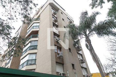 Apartamento à venda com 77m², 2 quartos e 1 vagaFachada