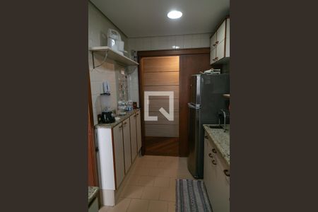 Apartamento à venda com 77m², 2 quartos e 1 vagaCozinha