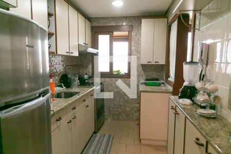 Apartamento à venda com 77m², 2 quartos e 1 vagaCozinha