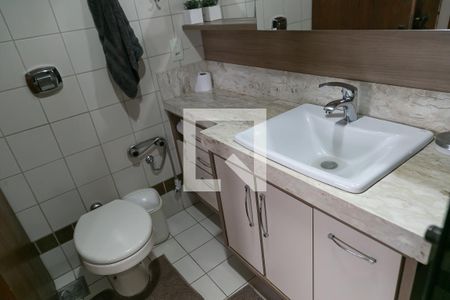 Apartamento à venda com 77m², 2 quartos e 1 vagaBanheiro 1