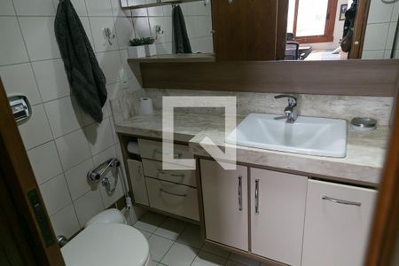 Apartamento à venda com 77m², 2 quartos e 1 vagaBanheiro 1