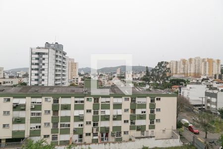 Apartamento à venda com 77m², 2 quartos e 1 vagaVaranda