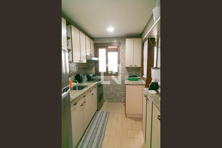 Apartamento à venda com 77m², 2 quartos e 1 vagaCozinha