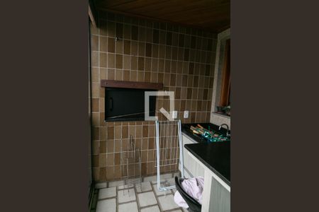 Apartamento à venda com 77m², 2 quartos e 1 vagaVaranda