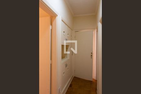 Apartamento à venda com 119m², 4 quartos e sem vagaCORREDOR