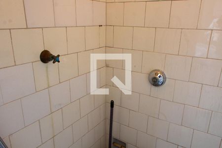 Apartamento à venda com 119m², 4 quartos e sem vagaBANHEIRO DA ÁREA DE SERVIÇO