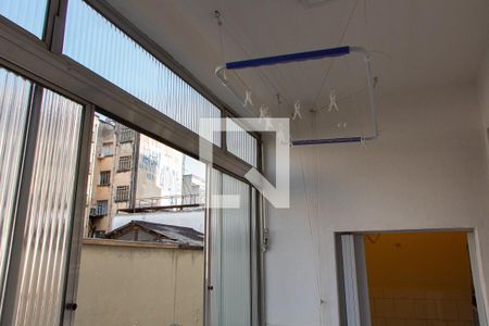 Apartamento à venda com 119m², 4 quartos e sem vagaÁREA DE SERVIÇO