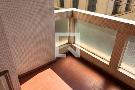 SACADA de apartamento à venda com 4 quartos, 119m² em Centro, Campinas