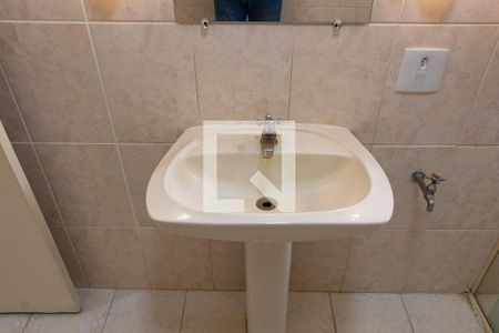 Apartamento à venda com 119m², 4 quartos e sem vagaBANHEIRO