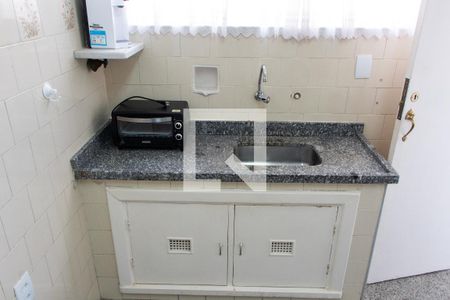 Apartamento à venda com 119m², 4 quartos e sem vagaCOZINHA