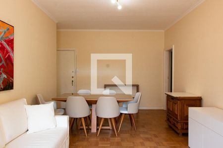 SALA de apartamento à venda com 4 quartos, 119m² em Centro, Campinas