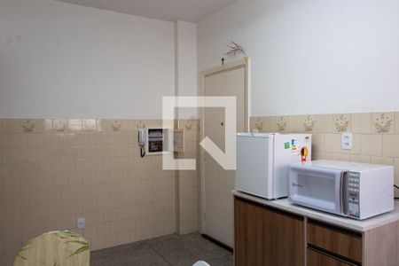 Apartamento à venda com 119m², 4 quartos e sem vagaCOZINHA