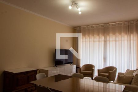 SALA de apartamento à venda com 4 quartos, 119m² em Centro, Campinas