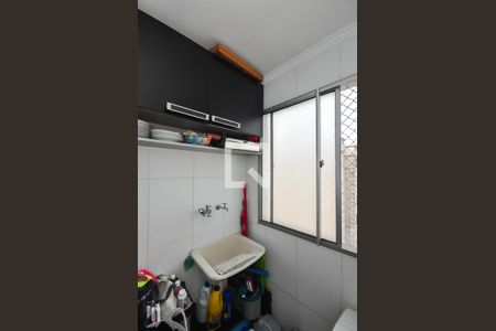 Apartamento para alugar com 44m², 2 quartos e 1 vaga Apartamento para alugar com 44m², 2 quartos e 1 vagaÁrea de Serviço