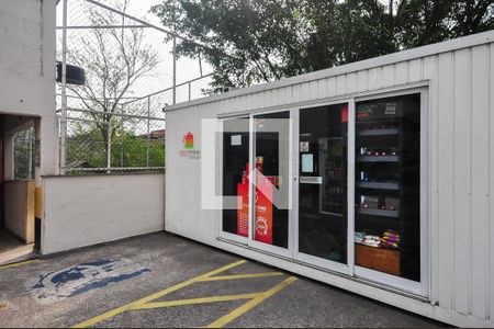 Apartamento para alugar com 44m², 2 quartos e 1 vaga Apartamento para alugar com 44m², 2 quartos e 1 vagaMercadinho