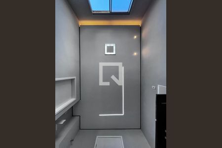 Banheiro de apartamento à venda com 1 quarto, 24m² em Vila Nova das Belezas, São Paulo