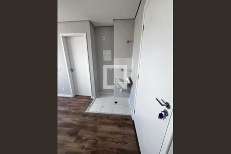 Área de Serviço de apartamento à venda com 1 quarto, 24m² em Vila Nova das Belezas, São Paulo