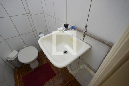 Apartamento à venda com 86m², 2 quartos e sem vagaBanheiro de Serviço