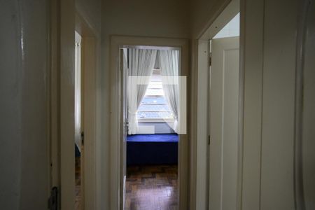 Apartamento à venda com 86m², 2 quartos e sem vagaCorredor