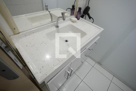 Apartamento à venda com 86m², 2 quartos e sem vagaBanheiro 