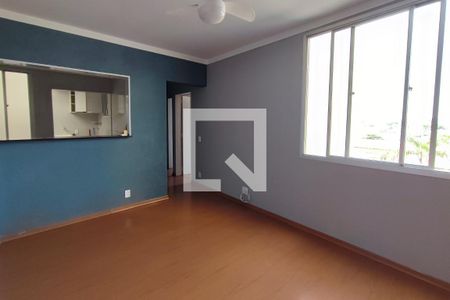 Sala de apartamento para alugar com 2 quartos, 55m² em Jardim Paulicéia, Campinas