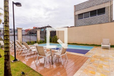 Apartamento à venda com 67m², 2 quartos e 1 vagaPiscina 1