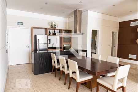 Apartamento à venda com 67m², 2 quartos e 1 vagaÁrea Gourmet