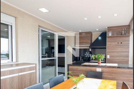 Apartamento à venda com 67m², 2 quartos e 1 vagaVaranda