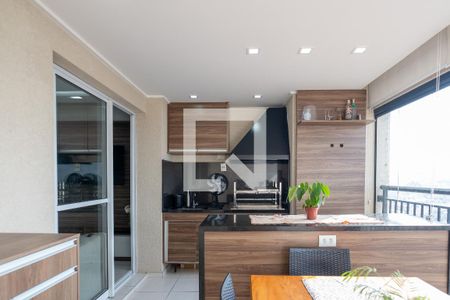 Apartamento à venda com 67m², 2 quartos e 1 vagaVaranda