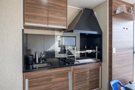 Apartamento à venda com 67m², 2 quartos e 1 vagaVaranda