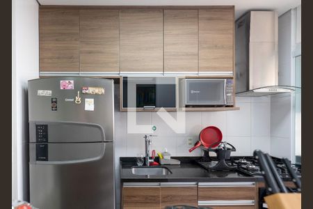 Apartamento à venda com 67m², 2 quartos e 1 vagaCozinha