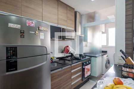 Apartamento à venda com 67m², 2 quartos e 1 vagaCozinha