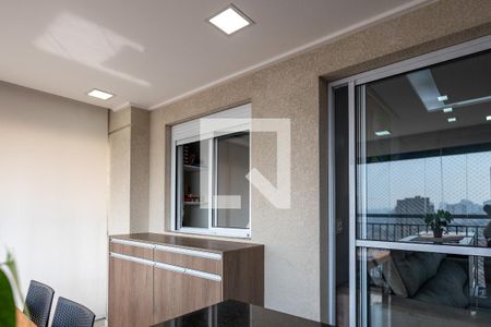 Apartamento à venda com 67m², 2 quartos e 1 vagaVaranda