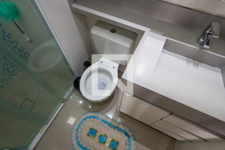 Apartamento à venda com 67m², 2 quartos e 1 vagaBanheiro Social