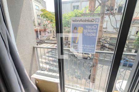 Apartamento para alugar com 38m², 1 quarto e sem vagaPlaquinha