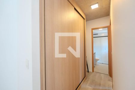 Apartamento para alugar com 38m², 1 quarto e sem vagaCorredor