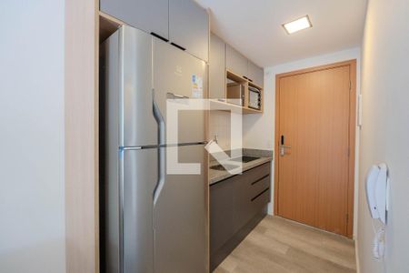 Apartamento para alugar com 38m², 1 quarto e sem vagaCozinha