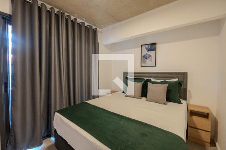 Apartamento para alugar com 38m², 1 quarto e sem vagaQuarto
