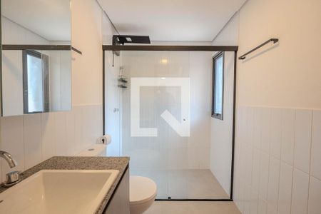 Apartamento para alugar com 38m², 1 quarto e sem vagaBanheiro