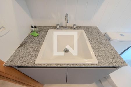 Apartamento para alugar com 38m², 1 quarto e sem vagaBanheiro