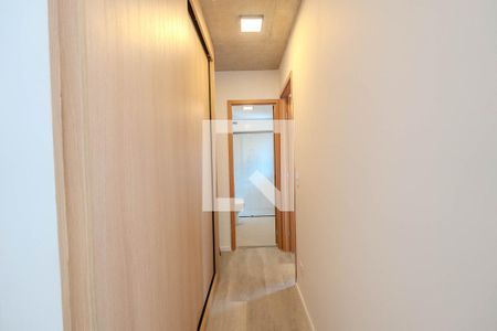 Apartamento para alugar com 38m², 1 quarto e sem vagaCorredor