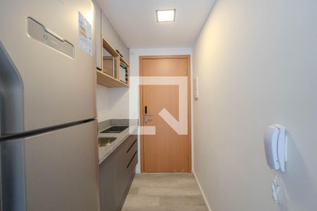 Apartamento para alugar com 38m², 1 quarto e sem vagaCozinha