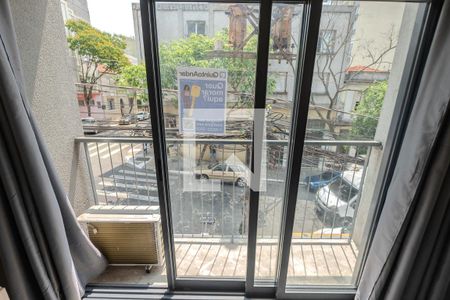 Apartamento para alugar com 38m², 1 quarto e sem vagaPlaquinha