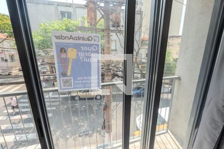 Apartamento para alugar com 38m², 1 quarto e sem vagaPlaquinha
