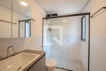 Apartamento para alugar com 38m², 1 quarto e sem vagaBanheiro