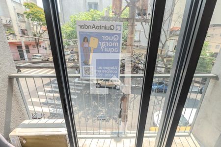 Apartamento para alugar com 38m², 1 quarto e sem vagaPlaquinha