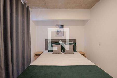 Quarto de apartamento para alugar com 1 quarto, 38m² em Bela Vista, São Paulo