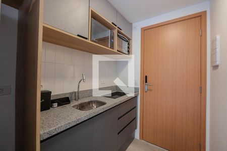 Apartamento para alugar com 38m², 1 quarto e sem vagaCozinha